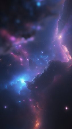 Галактический фон