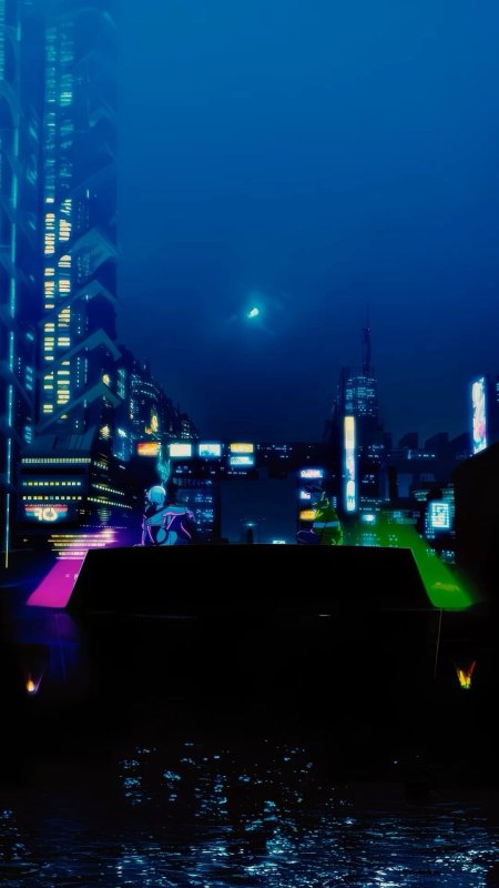 Киберпанк бегущие по краю cyberpunk edgerunners