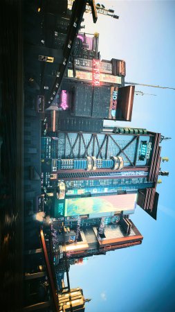 Cyberpunk phantom liberty