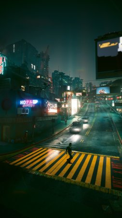 Nite city cyberpunk