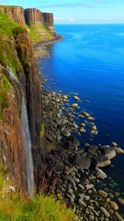 Isle of skye island