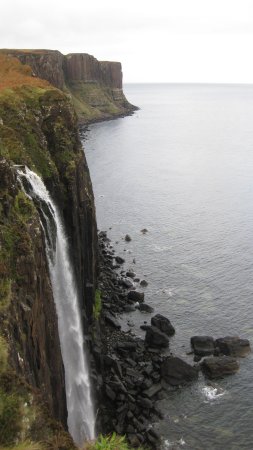 Kilt rock