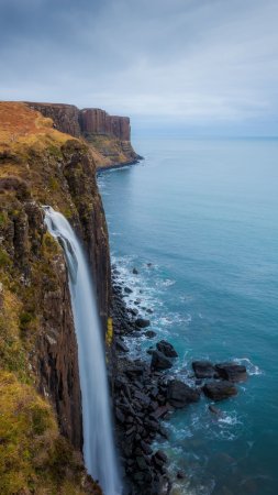 Остров Скай, Шотландия