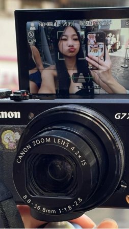 Фотоаппарат canon