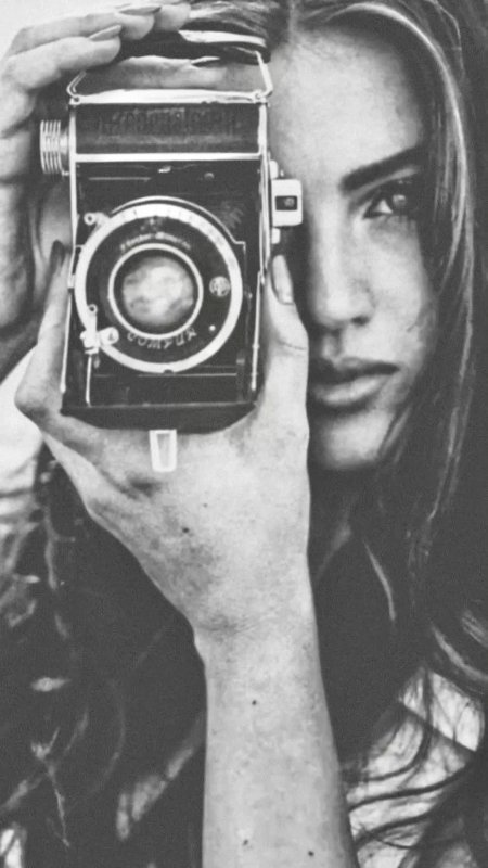 Винтажные фотоаппараты