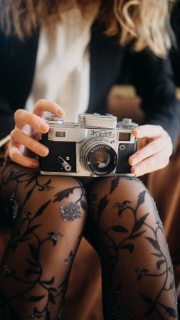 Фотоаппарат объектив