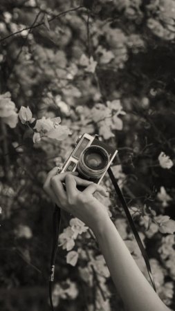 Фотоаппарат ретро