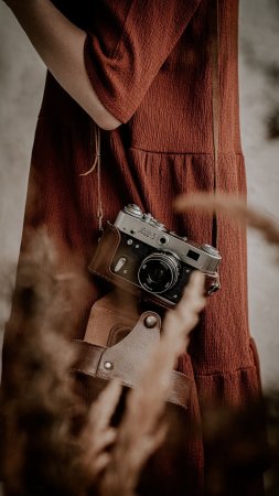 Фотоаппарат фэд