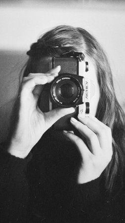 Чб фотосессия