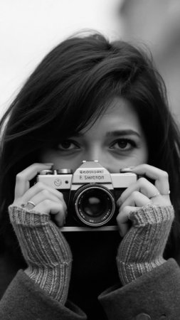 Фотоаппарат винтажный