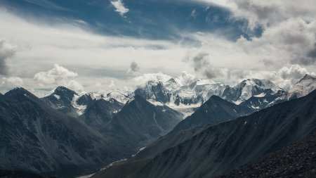 Кара тюрек алтайские горы скачать фон 2560 x 1440