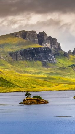 Old man of storr шотландия