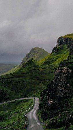 Scotland road