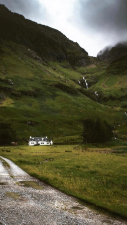 Highland scotland