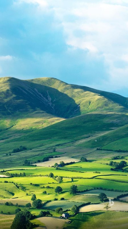 The yorkshire dales