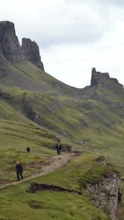Landscape scotland