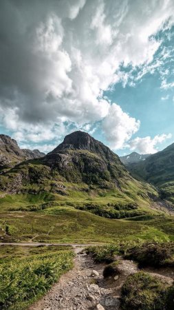 Glencoe highlands