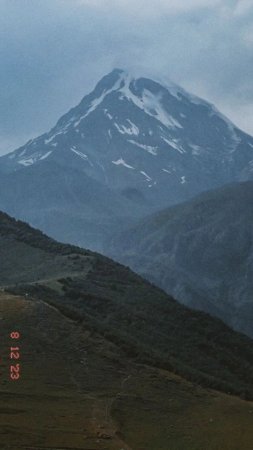Горы северная осетия скачать фон 720 x 1280