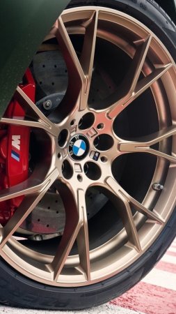 Bmw y-спицы m cs