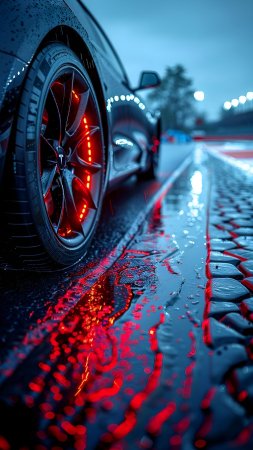 Роскошные автомобили