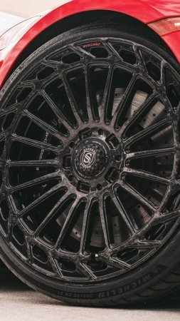 Колеса автомобиля