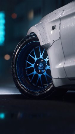 Колеса на mustang