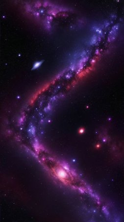 Spiral galaxy