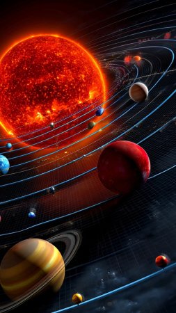 Планета солнечной системы