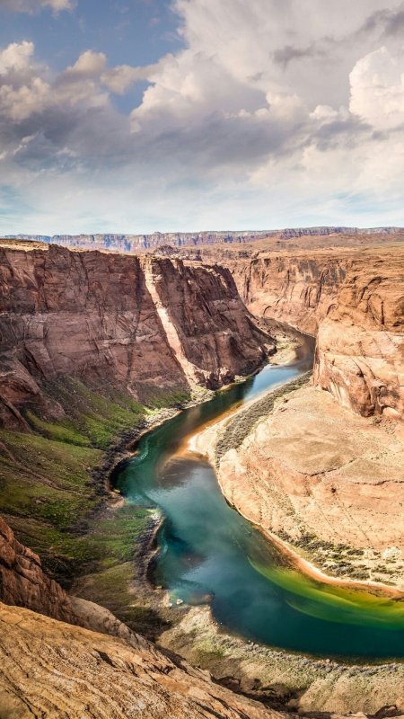 Gran canyon скачать фон 1080 x 1920