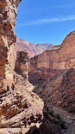 Gran canyon скачать фон 1080 x 1920