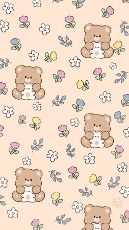 Background cute