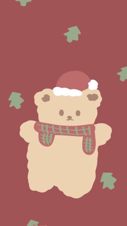 Новогодние обои