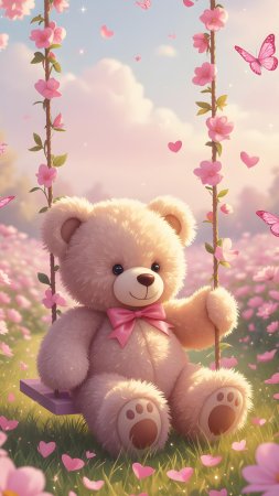 Teddy bear