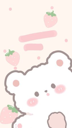 Fondos de pantalla kawaii