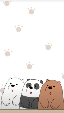 We bare bears