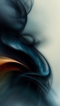 Темная абстракция скачать фон 2160 x 3840