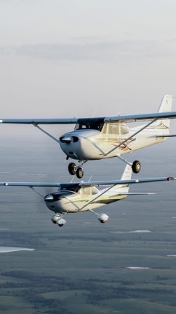 Cessna самолёт