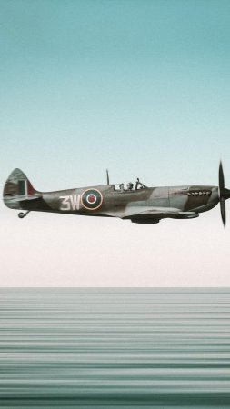 Spitfire mk ix