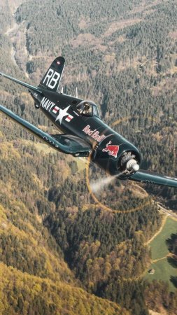 Chance vought fu corsair