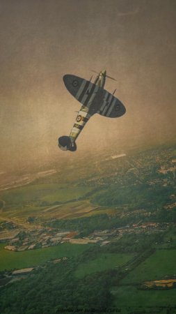 Supermarine spitfire
