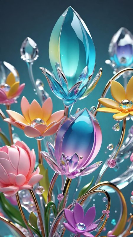 Flower iphone wallpaper скачать фон 1080 x 1920