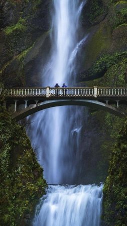 Columbia river gorge national scenic area