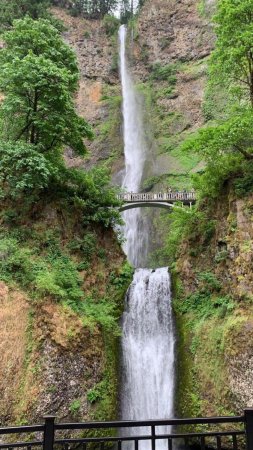 Columbia river gorge national scenic area