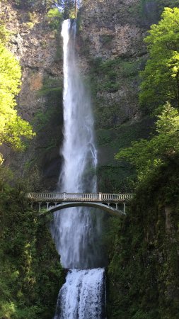 Columbia river gorge