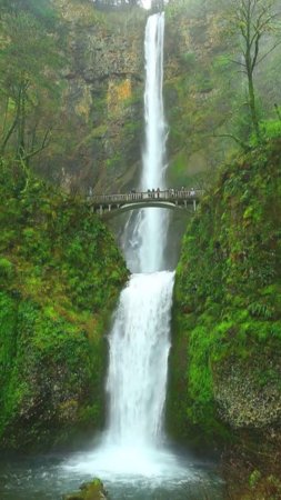 Columbia river gorge