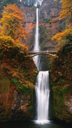 The columbia river gorge