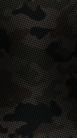 Камуфляж черный скачать фон 2160 x 3840