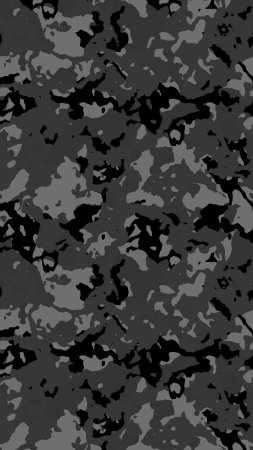 Черно серо белый камуфляж скачать фон 2160 x 3840