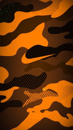 В стиле nike скачать фон 2160 x 3840