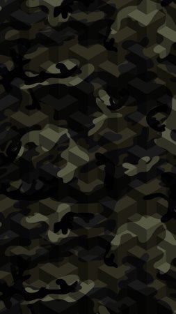 Камуфляж multicam black скачать фон 2160 x 3840